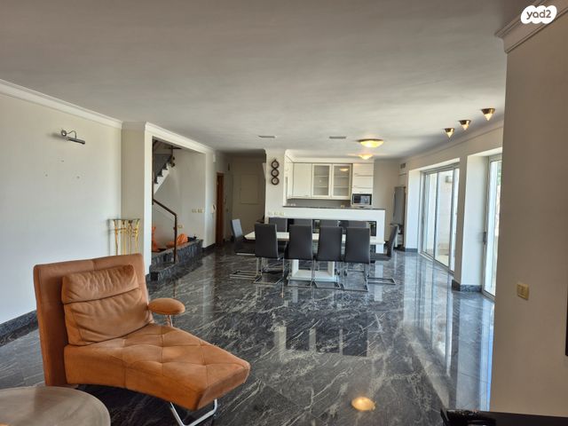 גג/ פנטהאוז, אליעזר קשאני 3, רמת אביב ג', תל אביב יפו