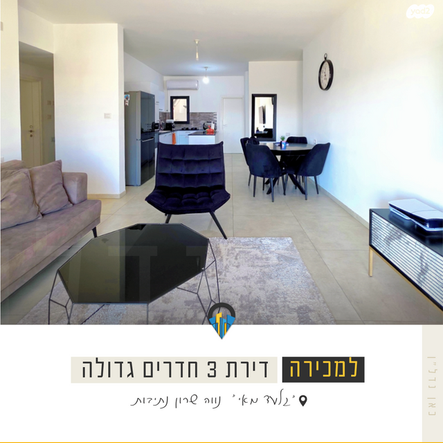 דירה, אריאל שרון, נווה שרון / שער העיר, נתיבות