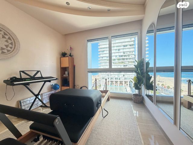 דירה, רציף הרברט סמואל 60, תל אביב יפו