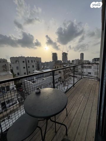 דירה, רמב"ם, לב תל אביב, לב העיר צפון, תל אביב יפו