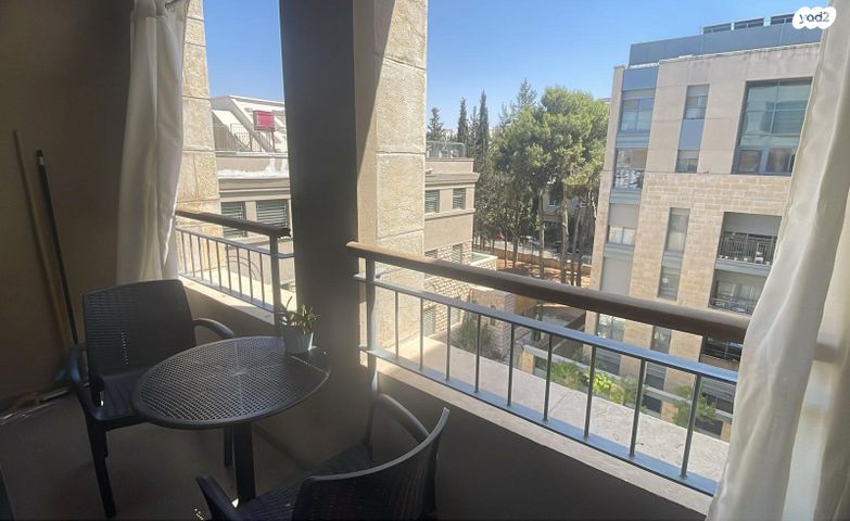 דירה, חלץ, בקעה, ירושלים