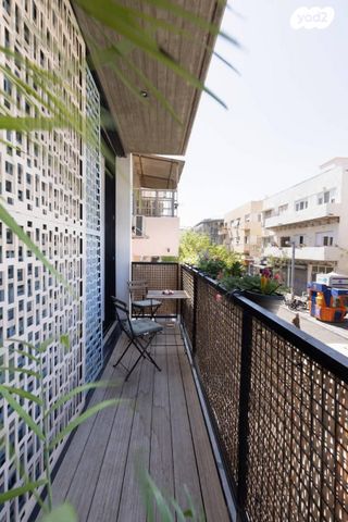 דירה, רמב"ם, לב תל אביב, לב העיר צפון, תל אביב יפו