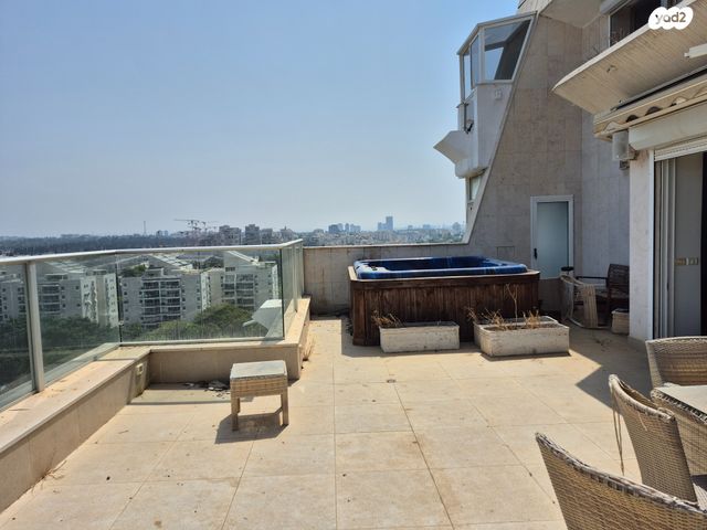 גג/ פנטהאוז, אליעזר קשאני 3, רמת אביב ג', תל אביב יפו