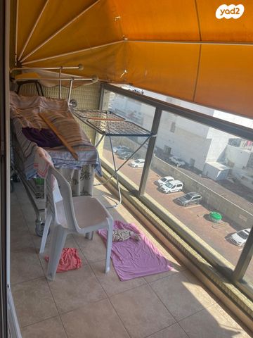 דירה, הכלנית 3, רובע ח', אשדוד