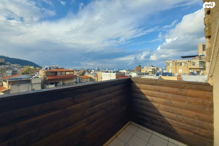 דירה, י.ל. פרץ, הדר מרכז, חיפה