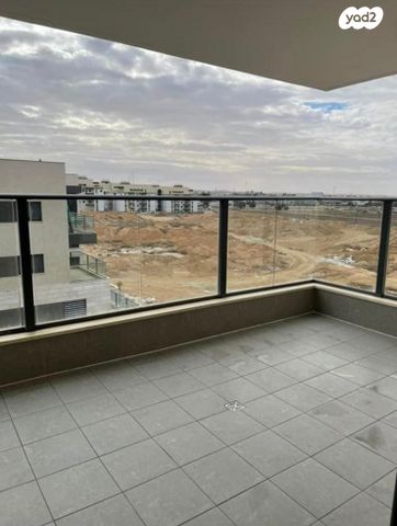 דירה, נחל קדרון 39, פארק הנחל, באר שבע