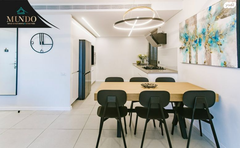 דירה, יהלום, צמרות המושבה, באר יעקב