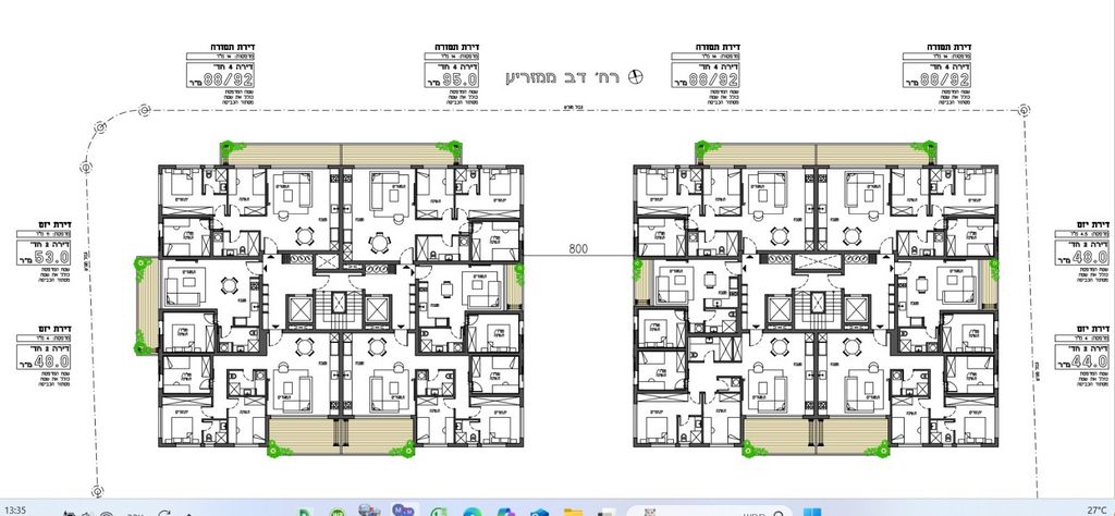 דירה, דב ממזריץ' 18, תל אביב יפו