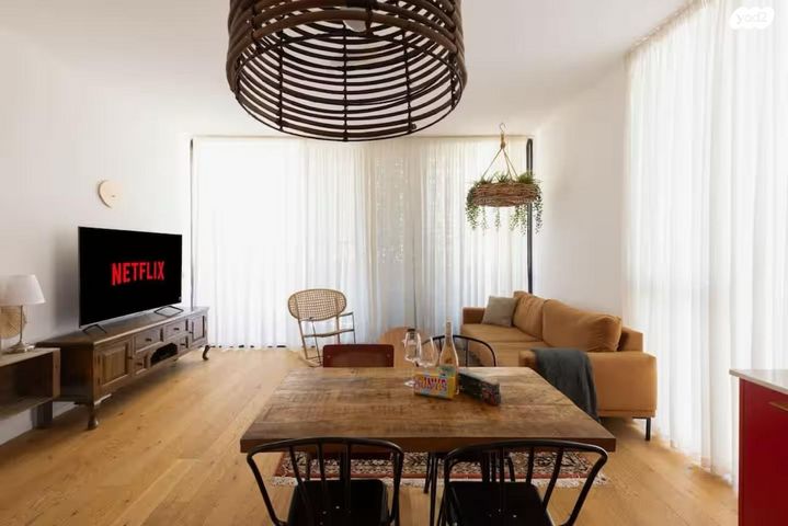 דירה, רמב"ם, לב תל אביב, לב העיר צפון, תל אביב יפו