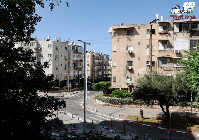 דירה, דניאל 91, לב העיר, בת ים