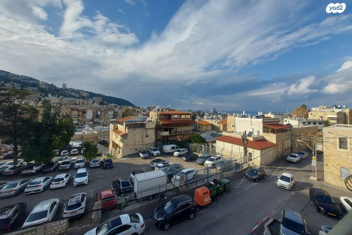 דירה, י.ל. פרץ, הדר מרכז, חיפה