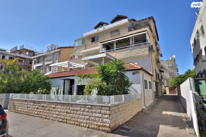 דירת גן, יצחק יציב 9, קרית חיים מזרחית, חיפה