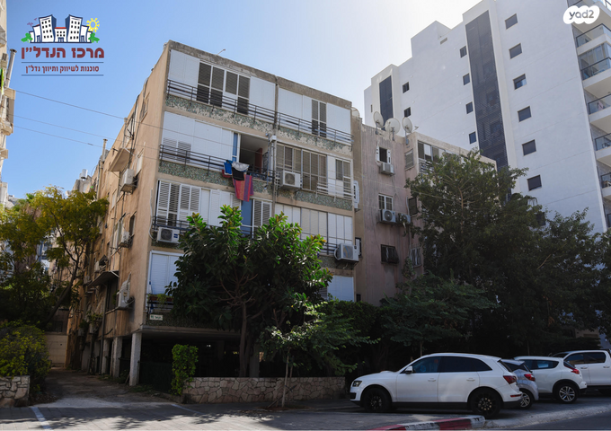 דירה, דניאל 91, לב העיר, בת ים