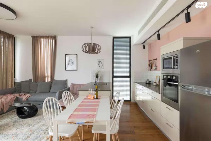 דירה, רמב"ם, לב תל אביב, לב העיר צפון, תל אביב יפו