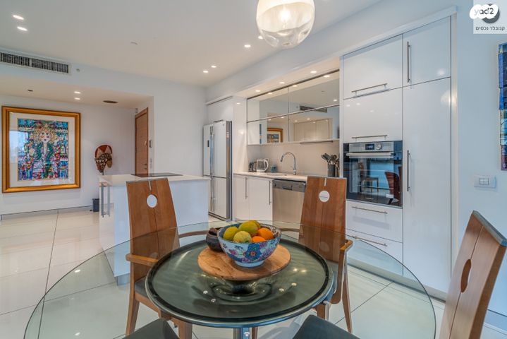 דירה, ניסים אלוני 6, צמרות איילון, פארק צמרת, תל אביב יפו