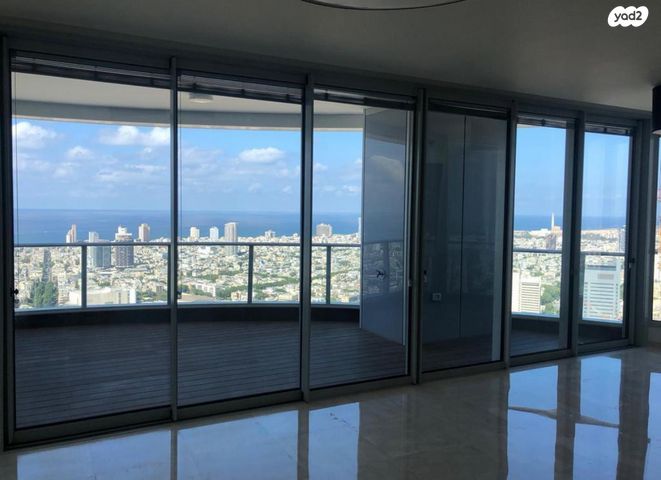 גני שרונה, קרית הממשלה