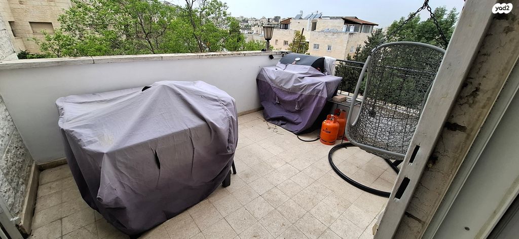 דירה, חיים תורן, פסגת זאב, ירושלים