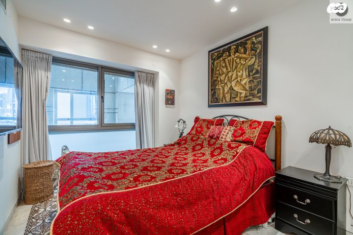 דירה, ניסים אלוני 6, צמרות איילון, פארק צמרת, תל אביב יפו