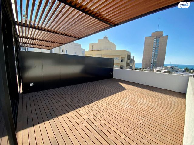 גג/ פנטהאוז, בן יהודה 73, הצפון הישן - דרום, תל אביב יפו