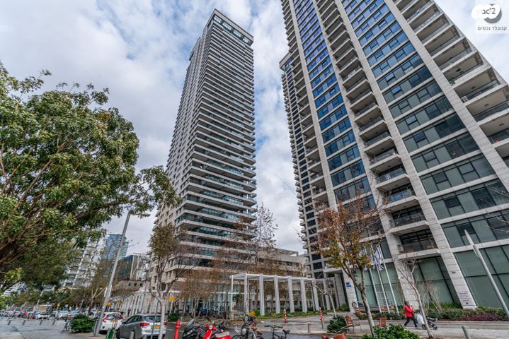 דירה, ניסים אלוני 6, צמרות איילון, פארק צמרת, תל אביב יפו