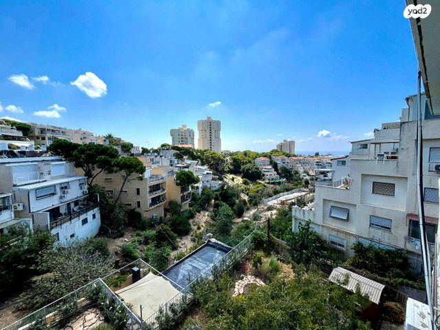 גג/ פנטהאוז, חיפה