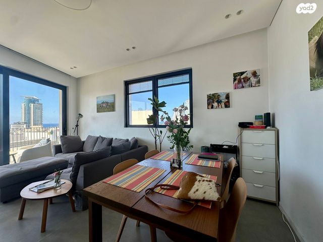 דירה, בית יוסף, כרם התימנים, תל אביב יפו