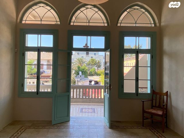 בית פרטי/ קוטג', בן אחיטוב, עג'מי, גבעת העליה, תל אביב יפו