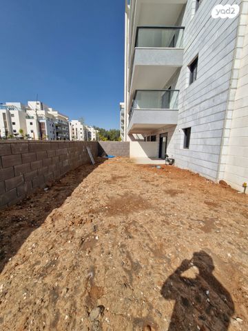 דירת גן, מאיר הר ציון 5, הרובע המערבי, לוד