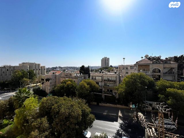 דירה, זאב ז'בוטינסקי, טלביה, קוממיות, ירושלים