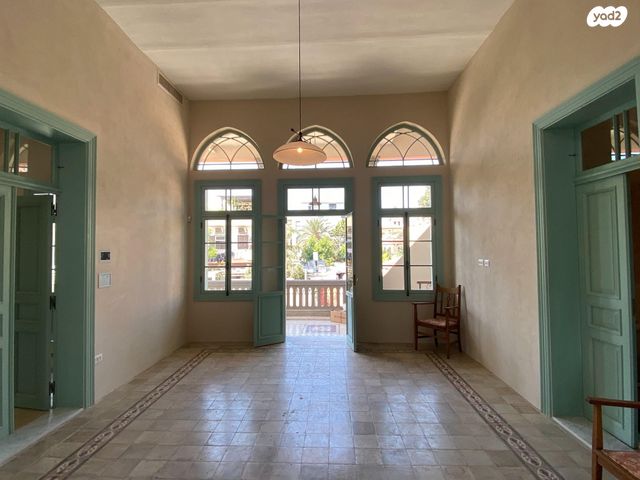 בית פרטי/ קוטג', בן אחיטוב, עג'מי, גבעת העליה, תל אביב יפו