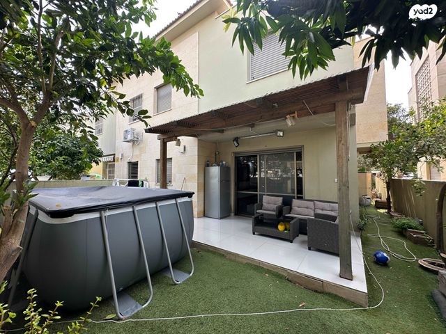 בית פרטי/ קוטג', גן יבנה מערב, גן יבנה