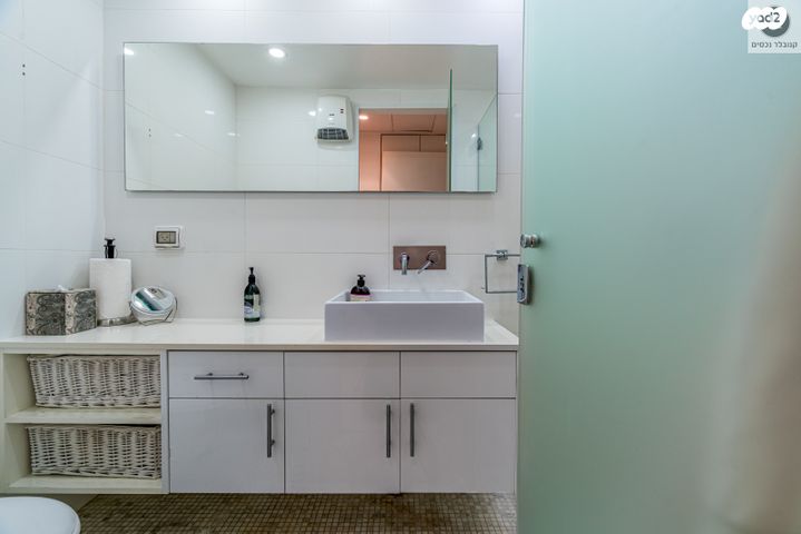 דירה, ניסים אלוני 6, צמרות איילון, פארק צמרת, תל אביב יפו