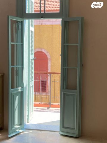 בית פרטי/ קוטג', בן אחיטוב, עג'מי, גבעת העליה, תל אביב יפו