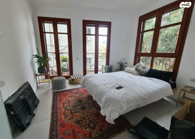 דירה, נחלת בנימין, לב תל אביב, לב העיר צפון, תל אביב יפו