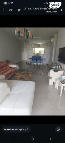 דירה, א.ד. גורדון, רחובות