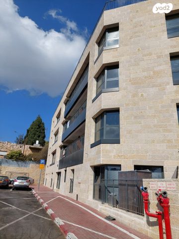 דירה, שדרות בן צבי, נחלאות, שערי חסד, ירושלים