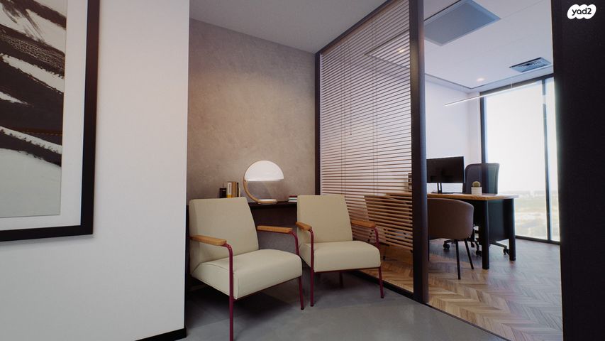 משרדים, בזל 10, פארקטק פתח תקווה / אזור תעשייה קרית אריה, פתח תקווה