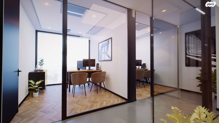 משרדים, בזל 10, פארקטק פתח תקווה / אזור תעשייה קרית אריה, פתח תקווה