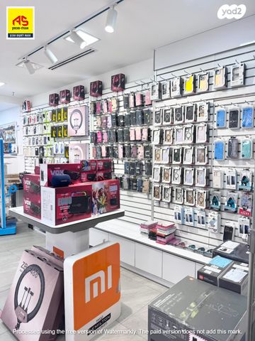 חנויות/ שטח מסחרי, אשקלון