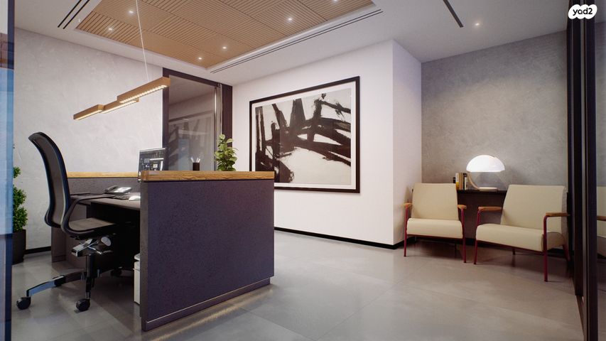 משרדים, בזל 10, פארקטק פתח תקווה / אזור תעשייה קרית אריה, פתח תקווה