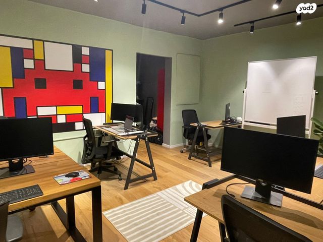 משרדים, שדרות רוטשילד, לב תל אביב, לב העיר צפון, תל אביב יפו