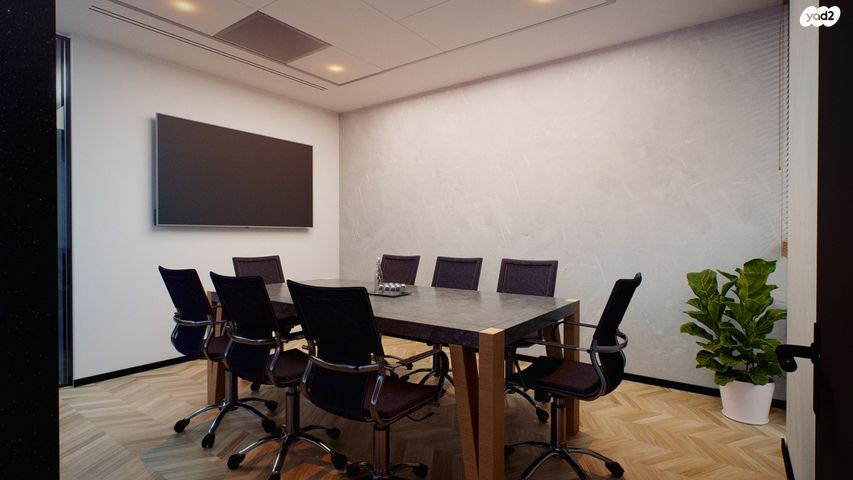 משרדים, בזל 10, פארקטק פתח תקווה / אזור תעשייה קרית אריה, פתח תקווה