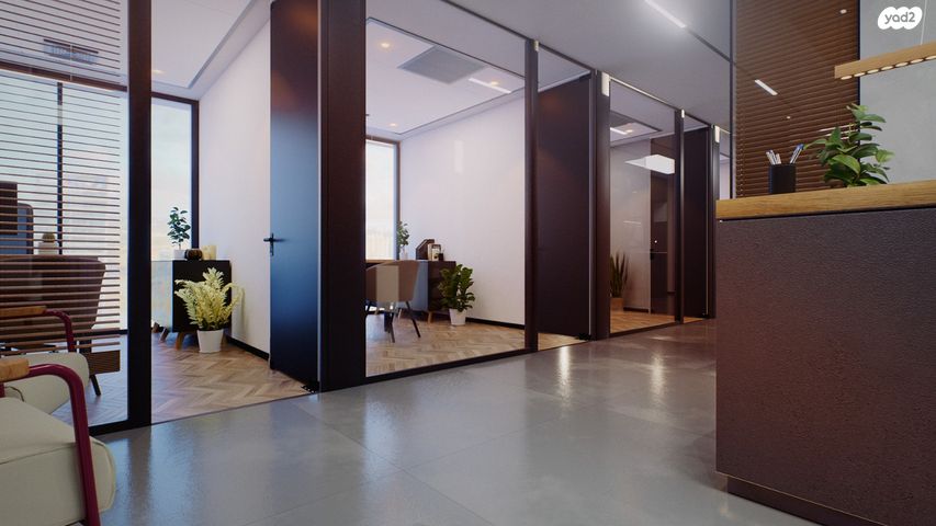 משרדים, בזל 10, פארקטק פתח תקווה / אזור תעשייה קרית אריה, פתח תקווה