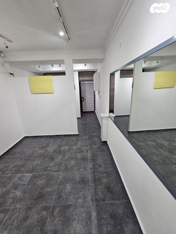 חנויות/ שטח מסחרי, סמילנסקי, מרכז העיר דרום, נתניה