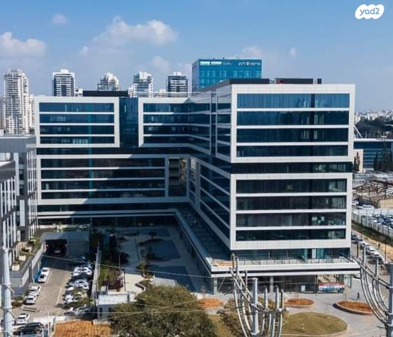 משרדים, משה דיין 10, פארקטק פתח תקווה / אזור תעשייה קרית אריה, פתח תקווה