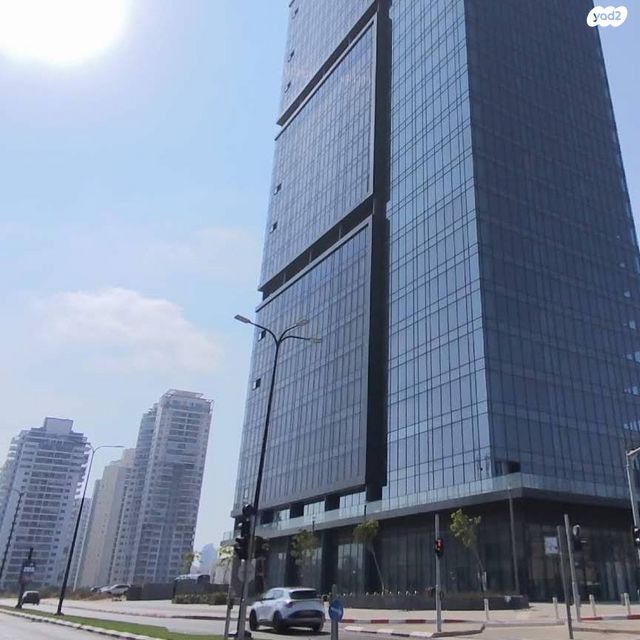 משרדים, בזל 10, פארקטק פתח תקווה / אזור תעשייה קרית אריה, פתח תקווה