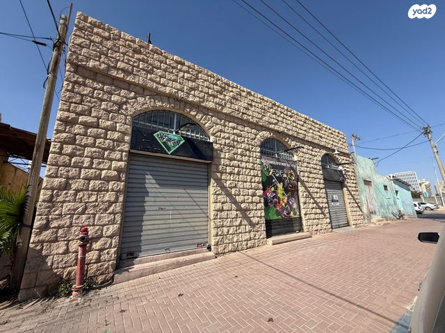 חנויות/ שטח מסחרי, שלושת בני עין חרוד, העיר העתיקה, רמב"ם, דרום, באר שבע