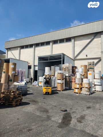 מחסנים, ברקן