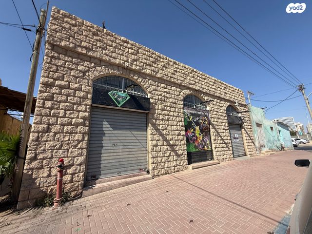 חנויות/ שטח מסחרי, שלושת בני עין חרוד, העיר העתיקה, רמב"ם, דרום, באר שבע