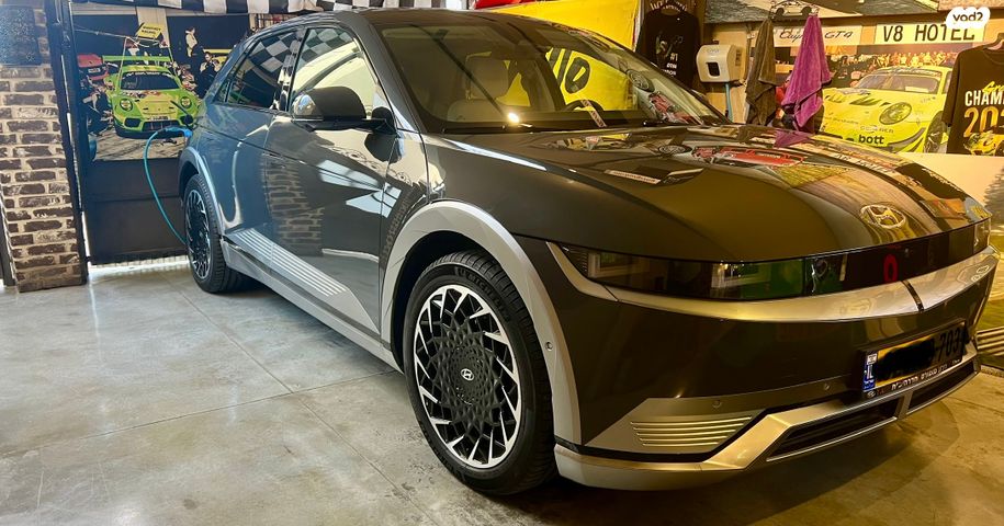 מודעת רכב יונדאי איוניק 5